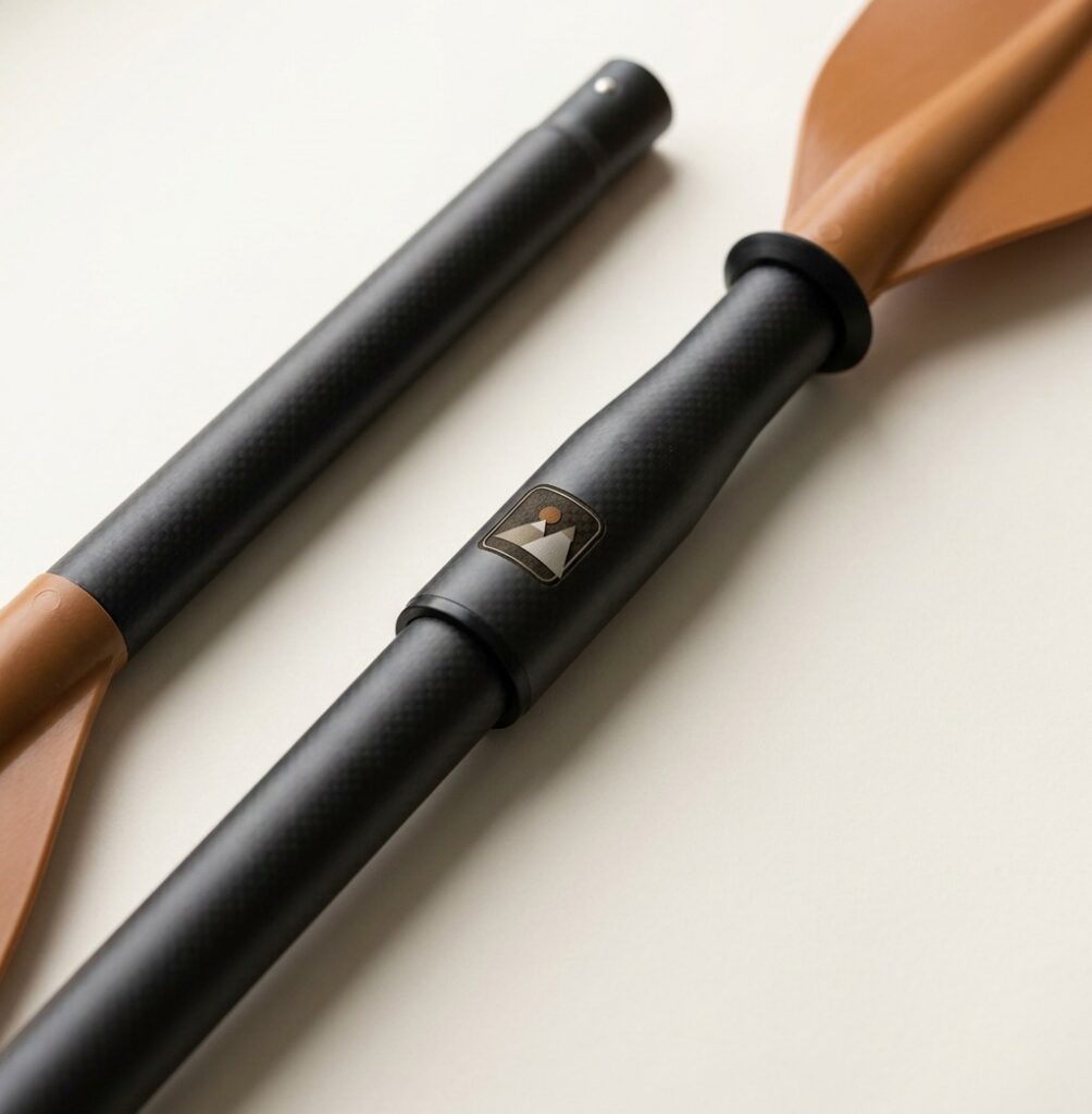 Inflatable Kayak Paddle