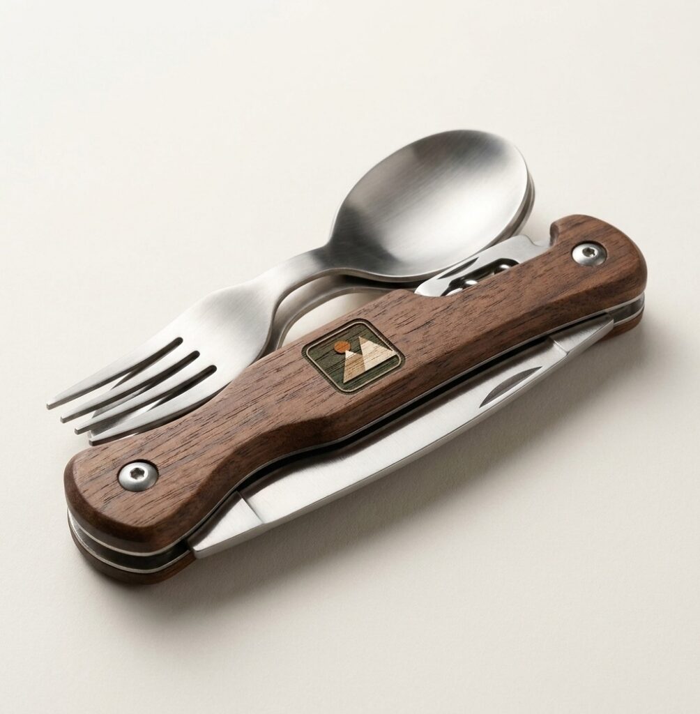 Camp Cutlery Set