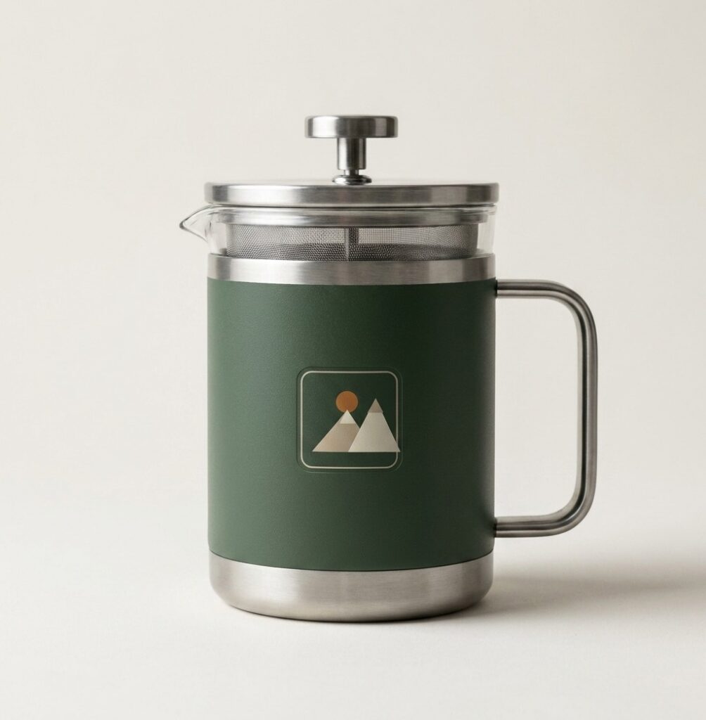 Camp French Press