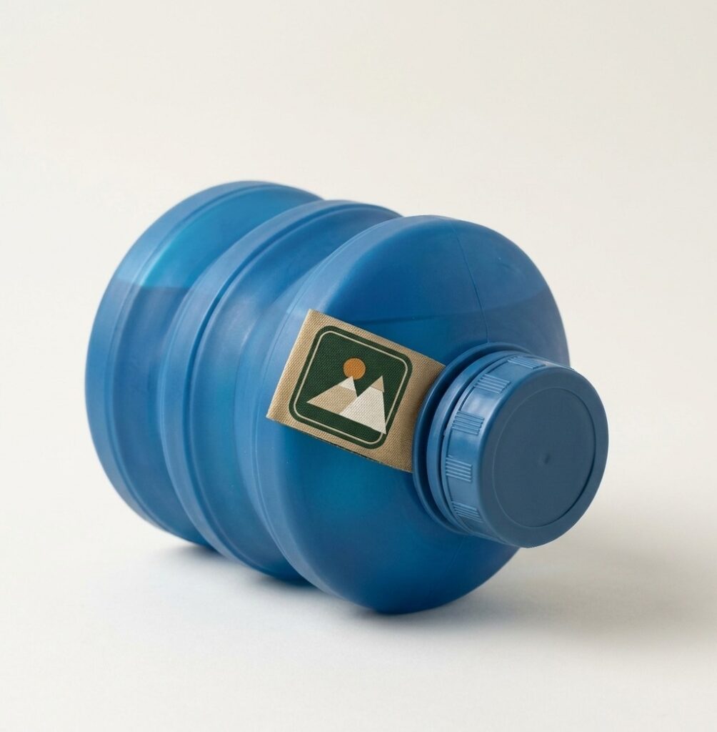 Collapsible Water Jug