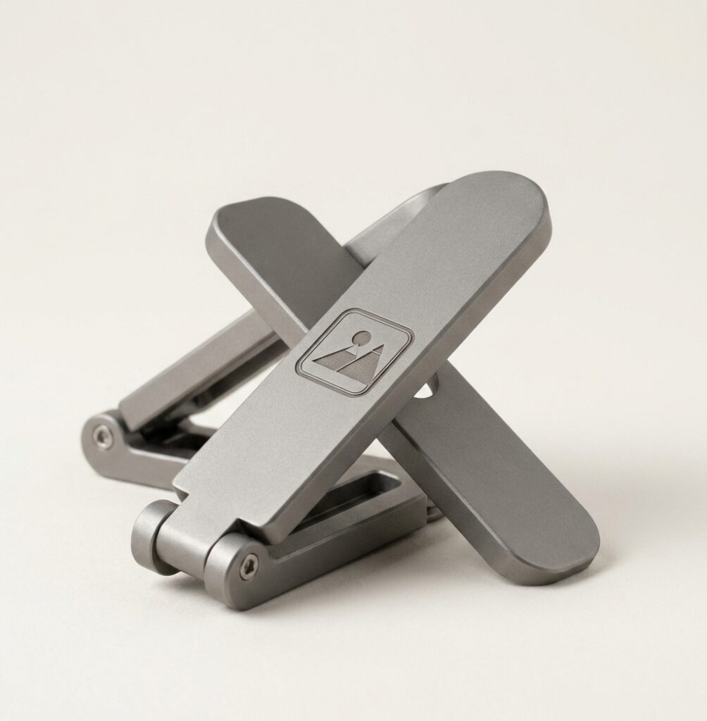 Fuel Canister Stand