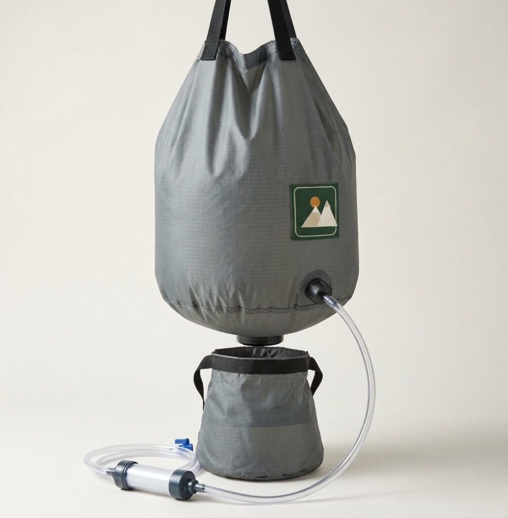 Gravity Water Filter