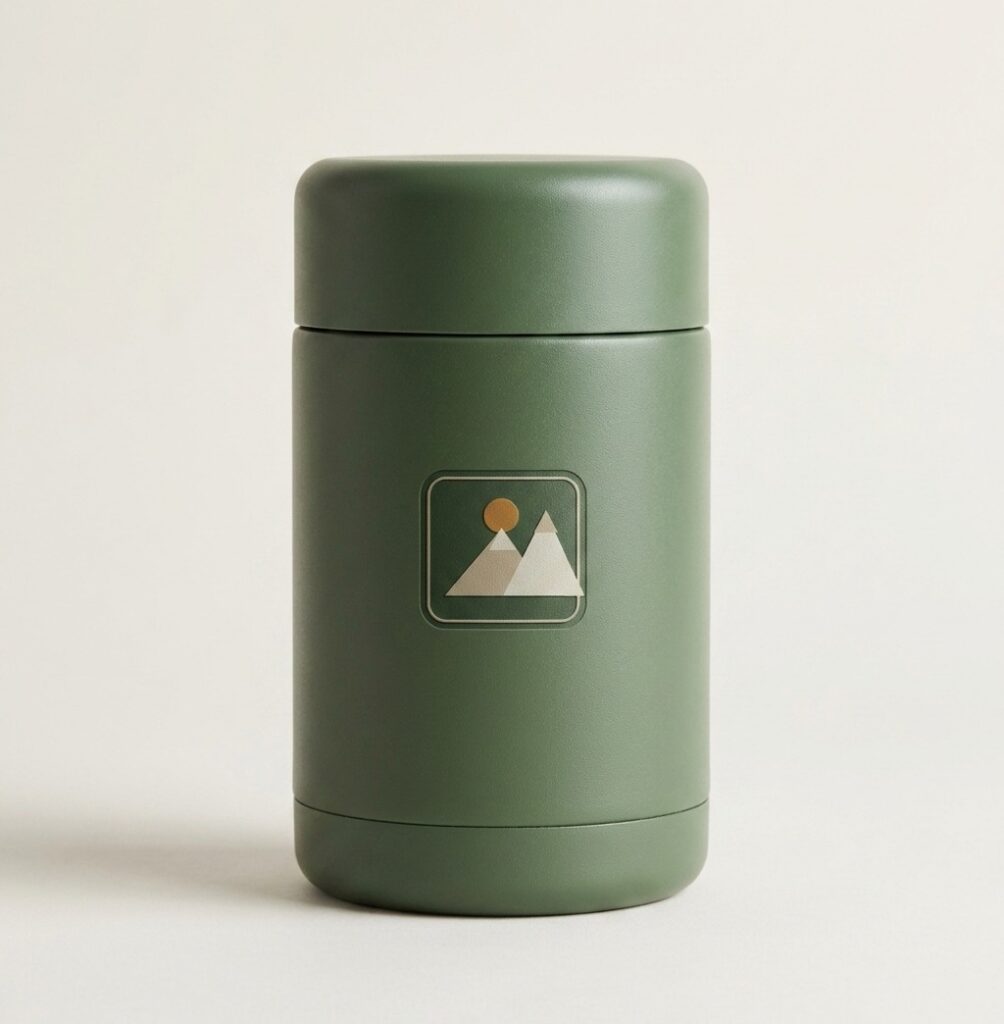 Insulated Food Jar