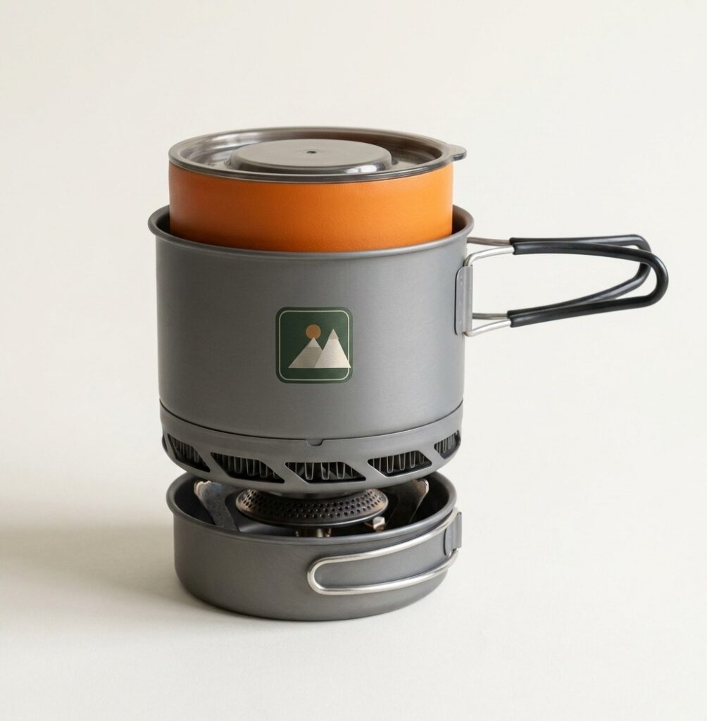 Integrated Cook System