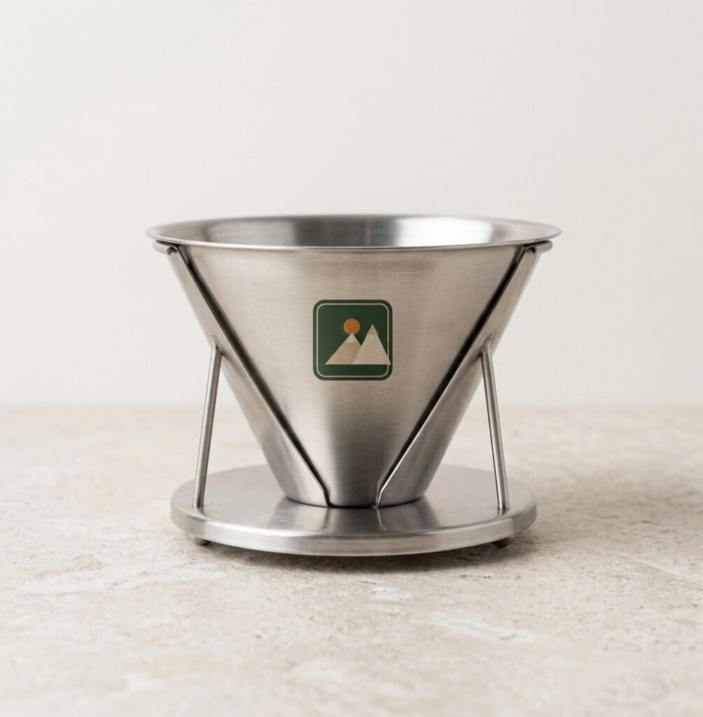 Pour-Over Coffee Dripper