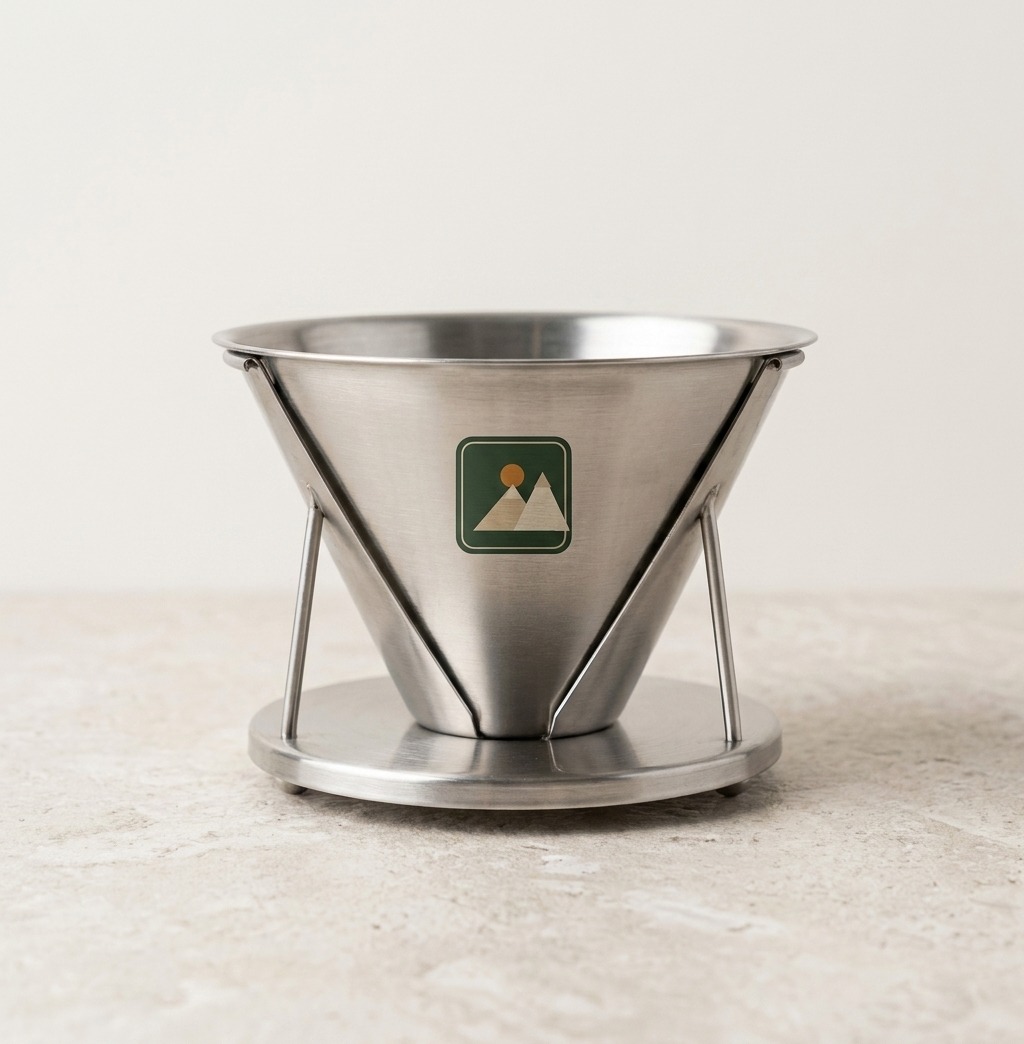 Pour-Over Coffee Dripper