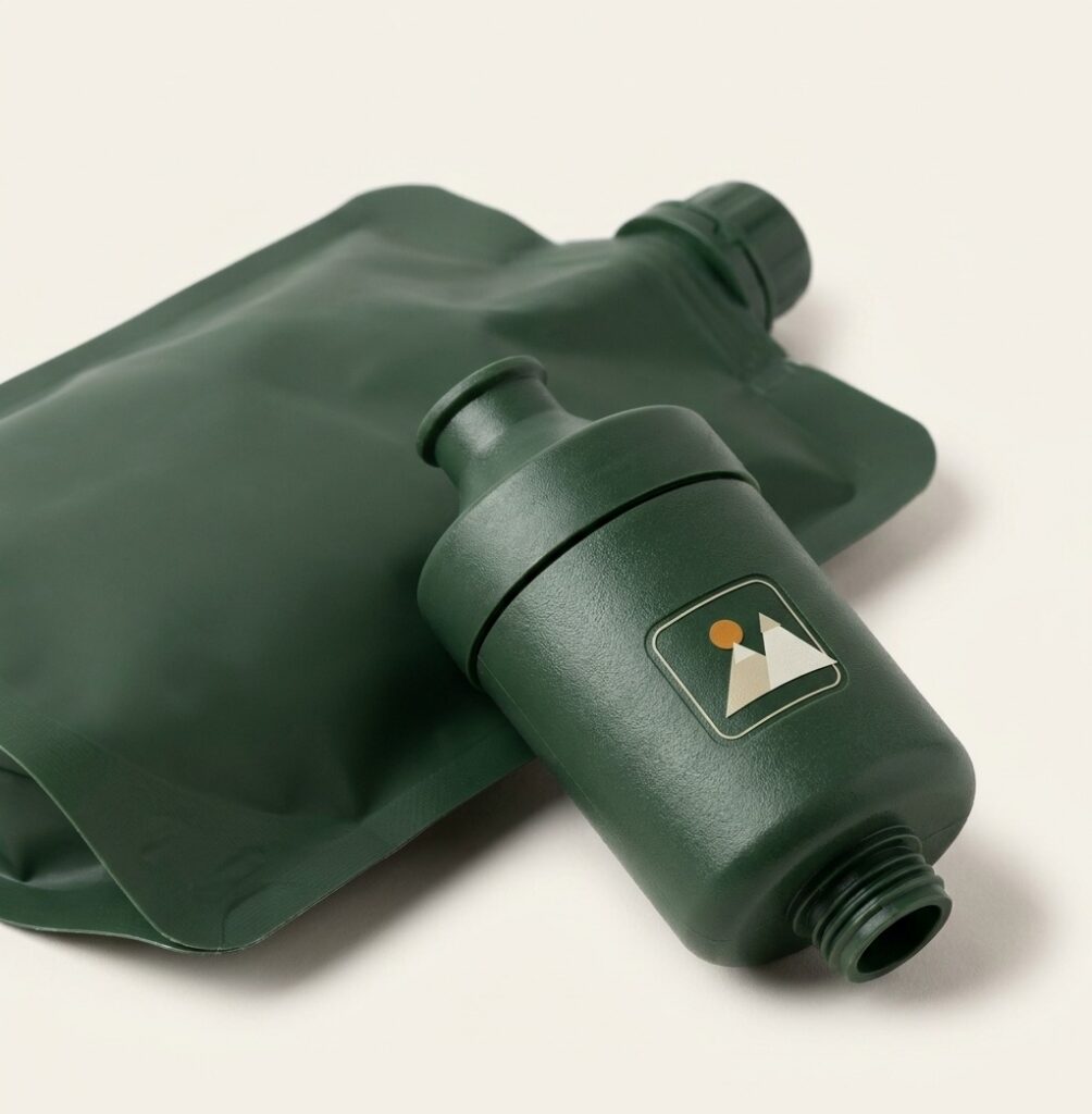 Squeeze Water Filter