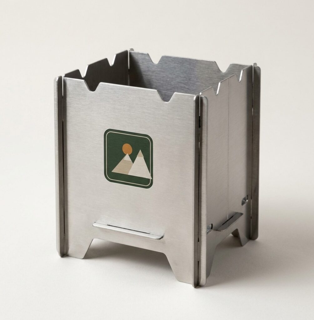 Wood Burning Stove