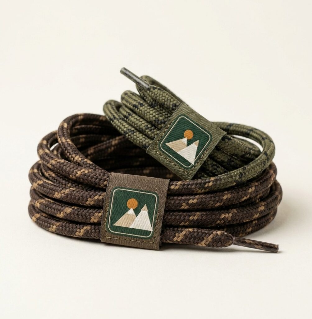 Boot Laces 2-Pair