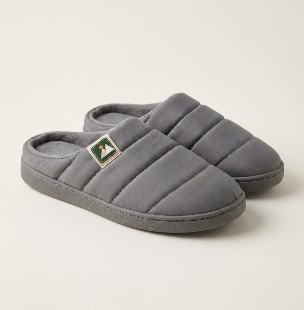 Packable Camp Shoes