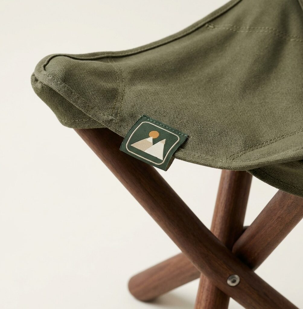 Camp Stool