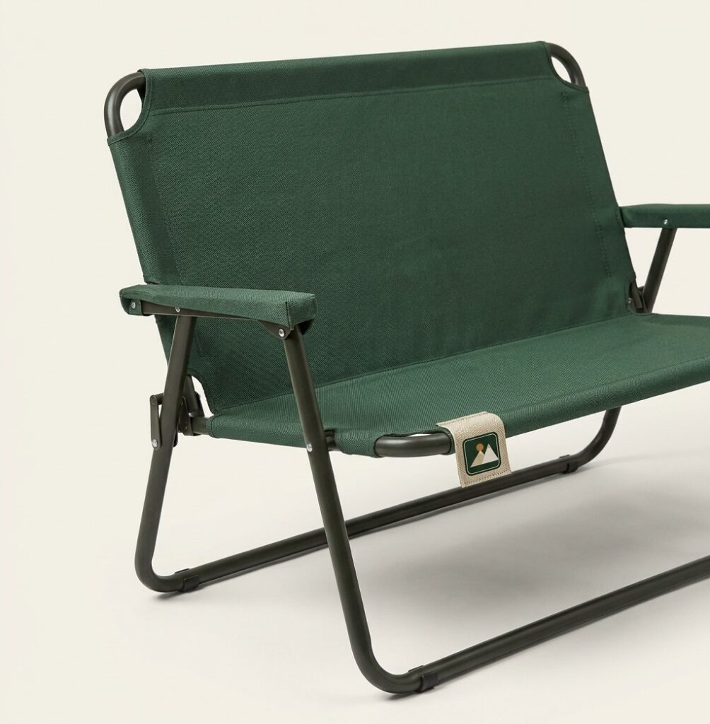 Double Camp Chair