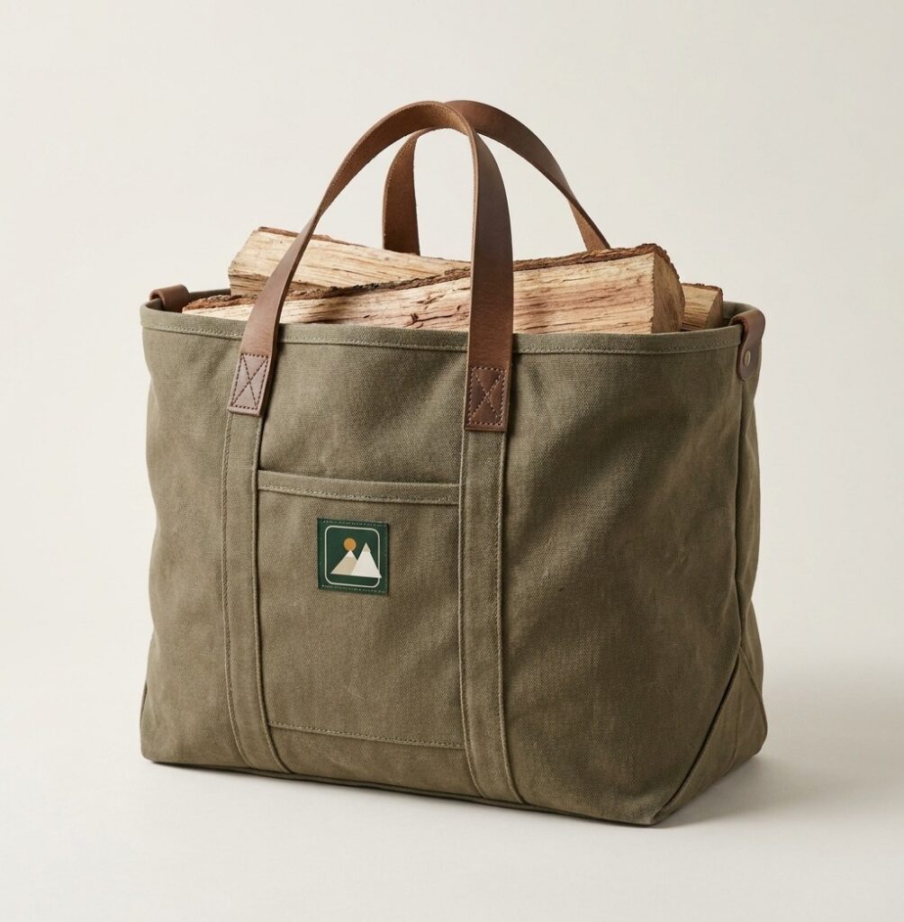 Firewood Carrier