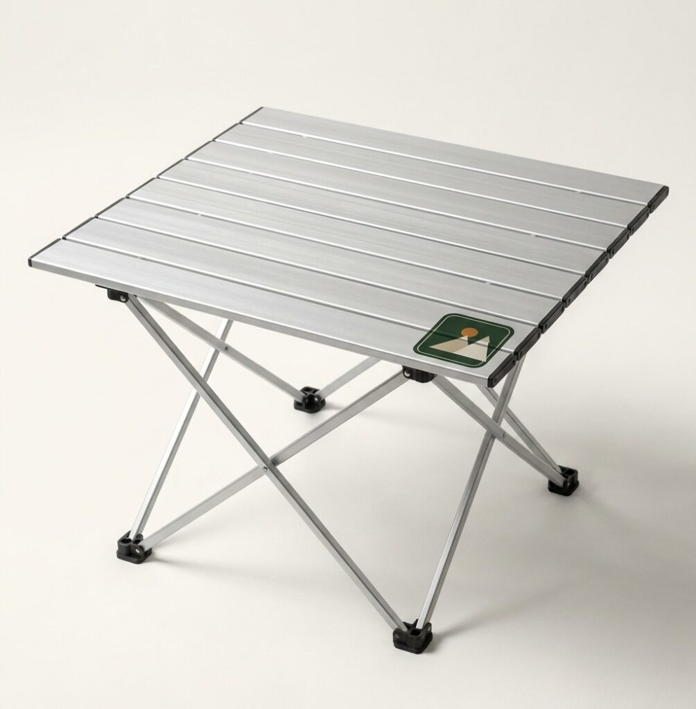Folding Camp Table