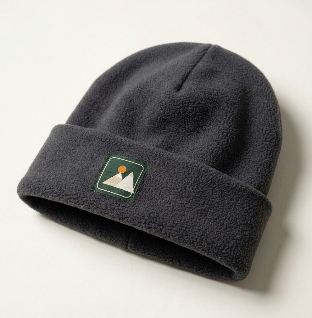 Fleece Beanie
