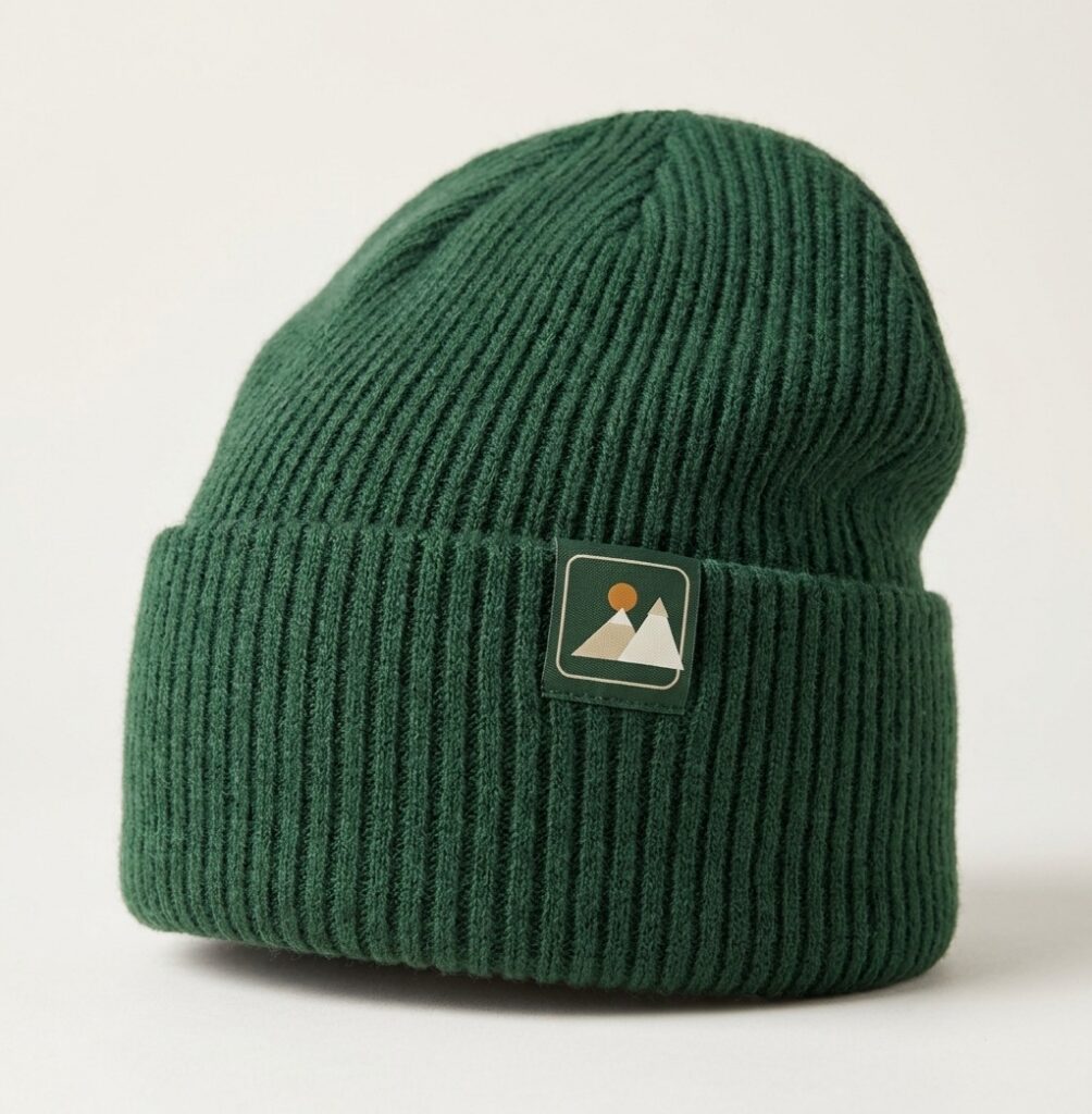 Merino Beanie