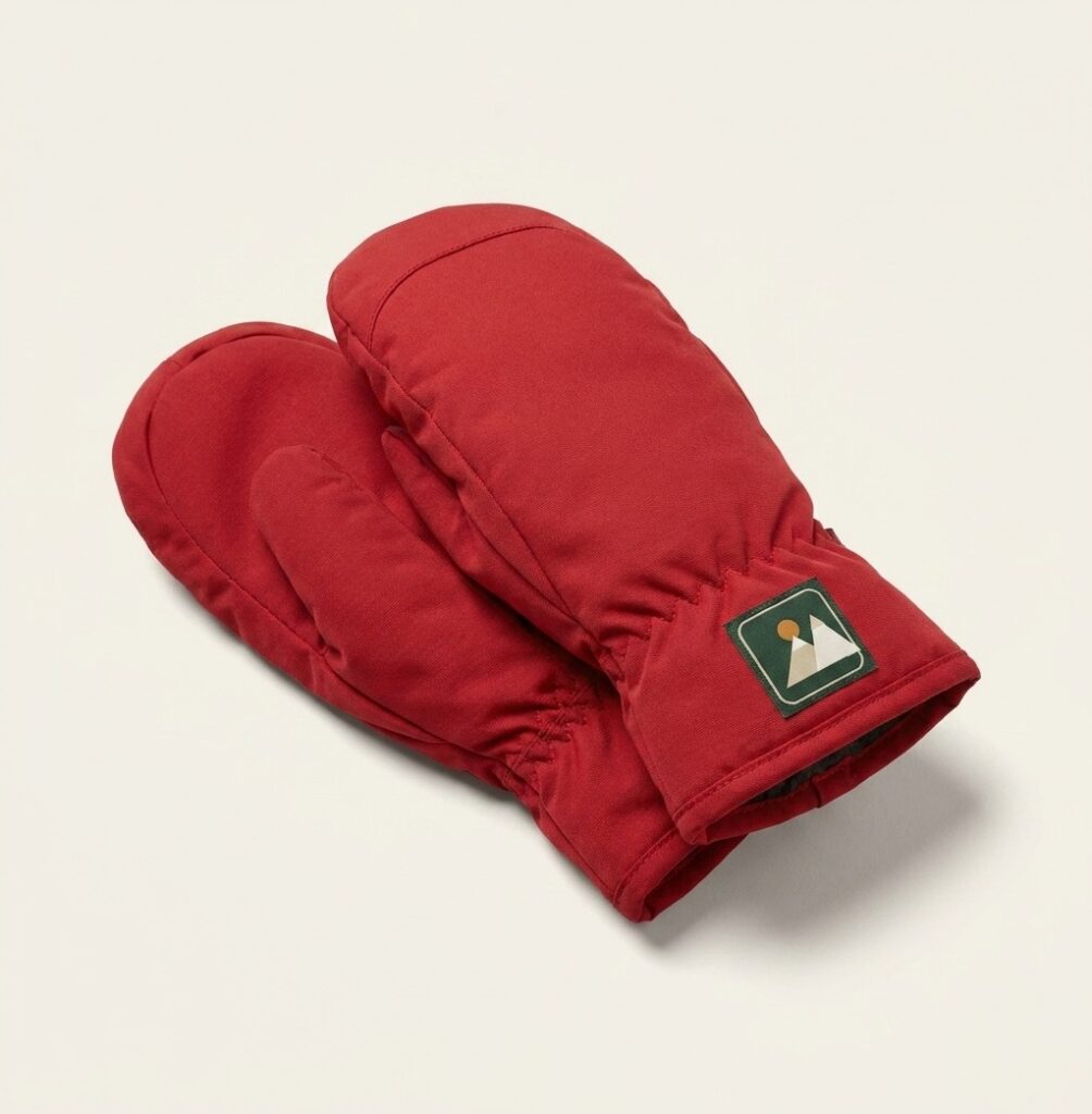 Waterproof Shell Mitts