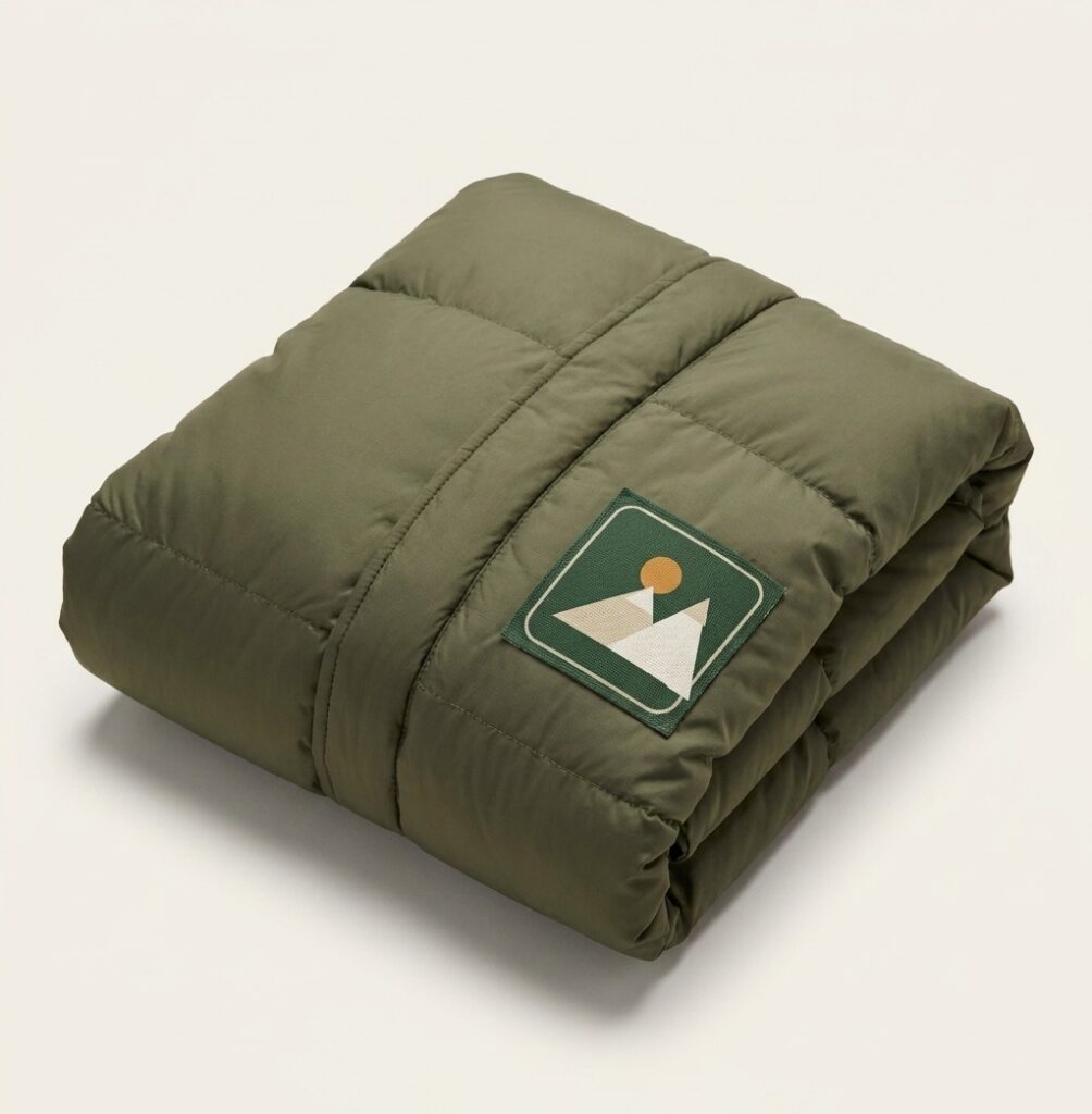 800-Fill Down Jacket