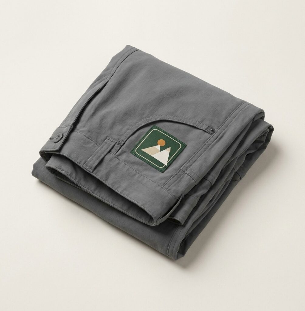 Convertible Hiking Pants
