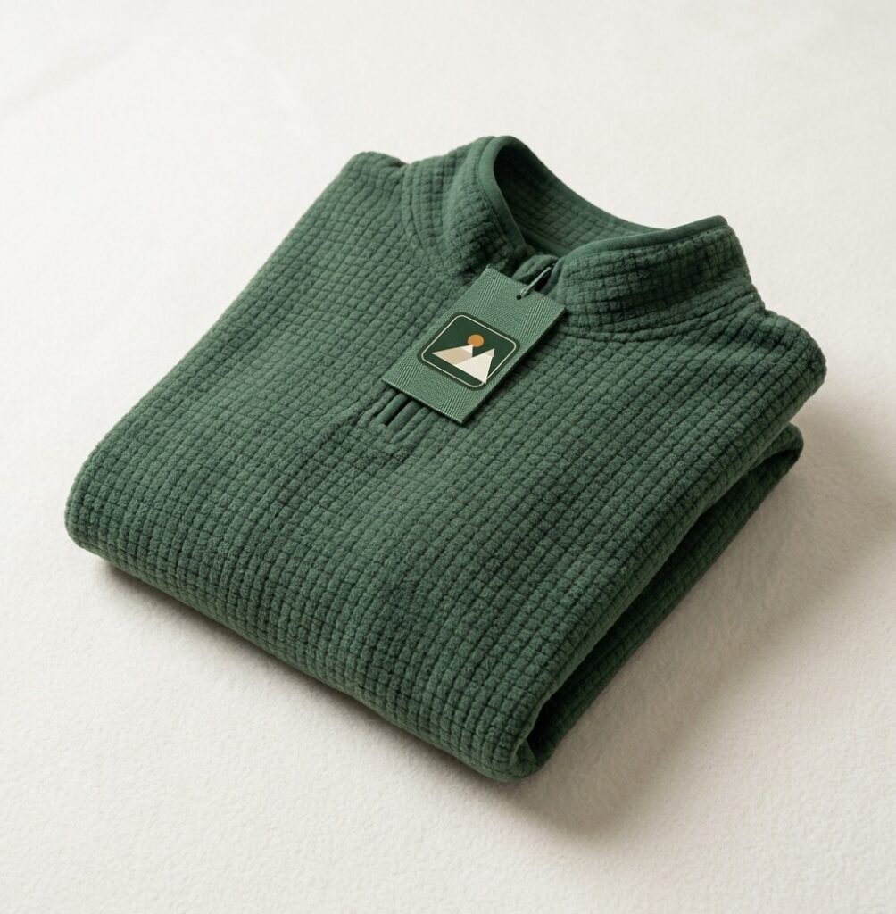 Fleece Midlayer