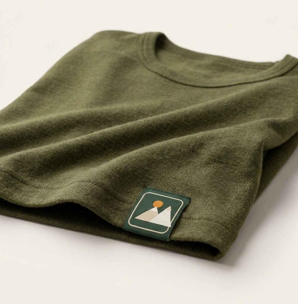 Merino Base Top