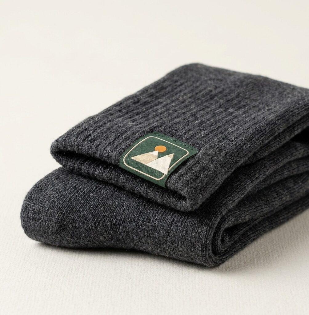 Merino Hiking Socks