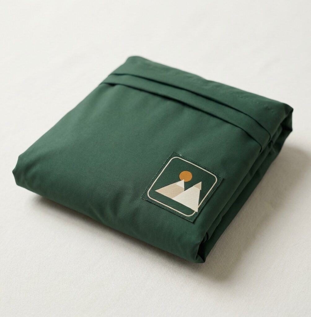 Packable Rain Shell