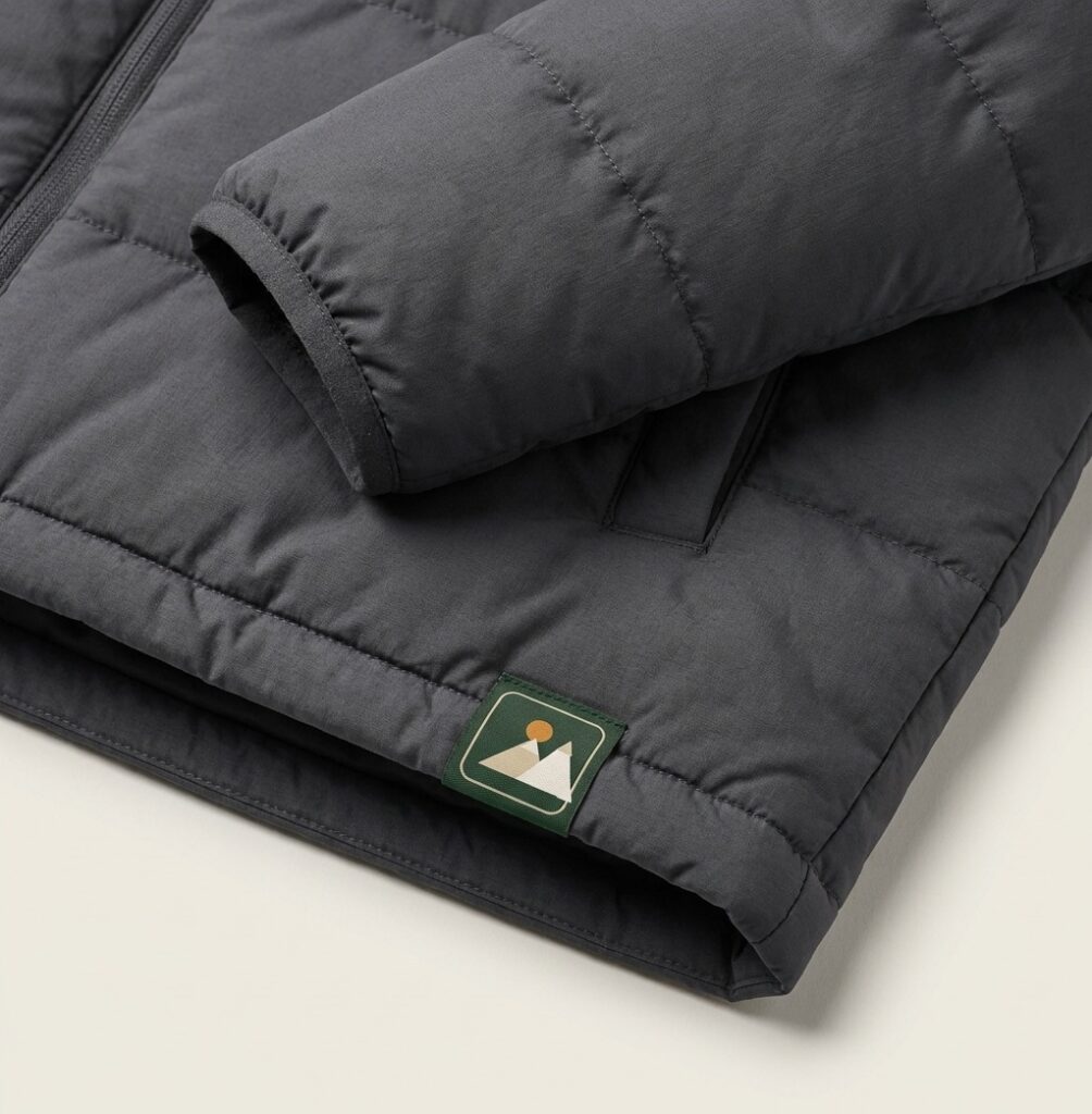 Synthetic Insulated Jacket