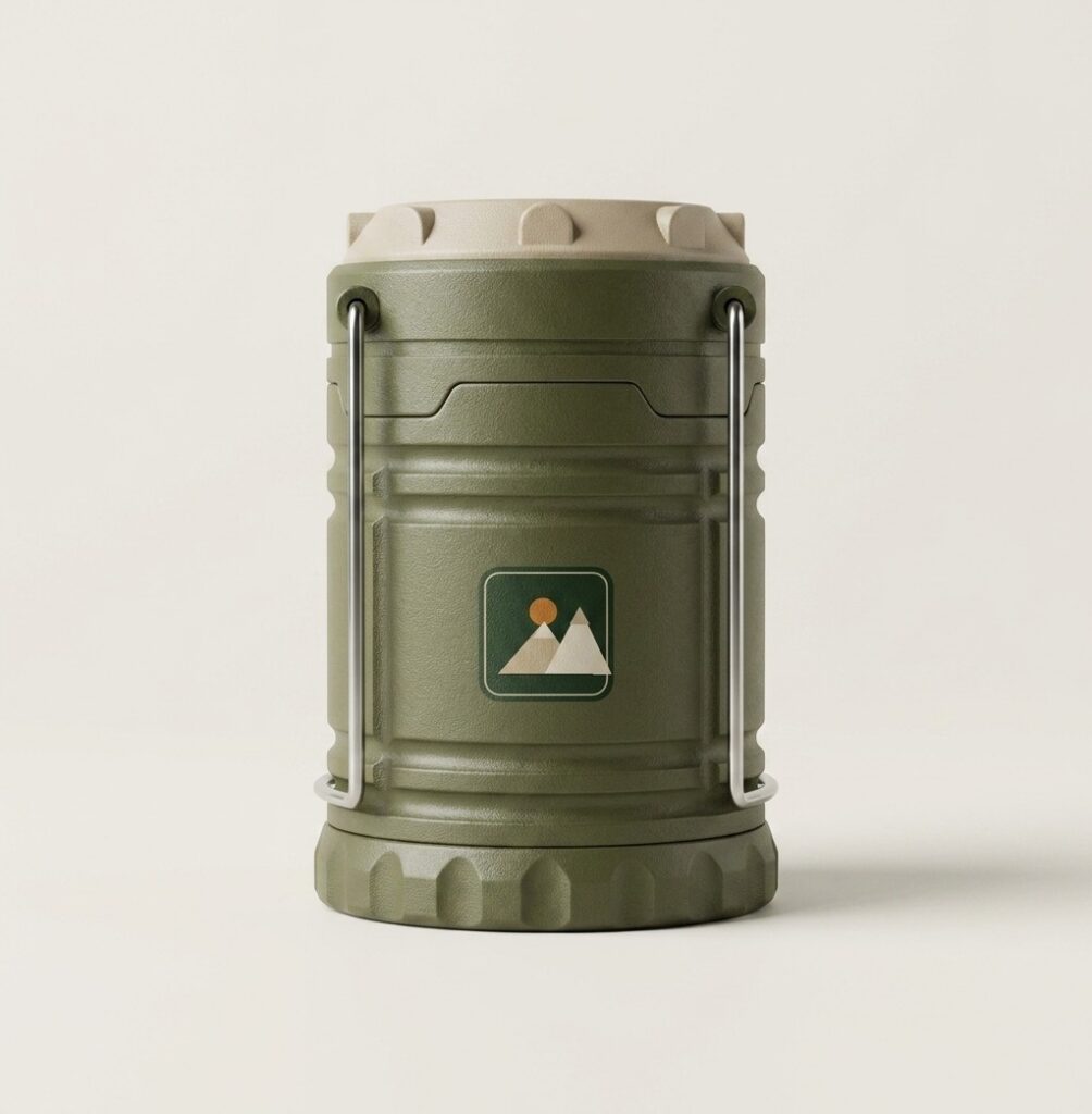 Camp Lantern LED