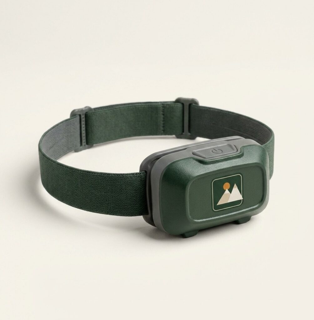 Compact Headlamp