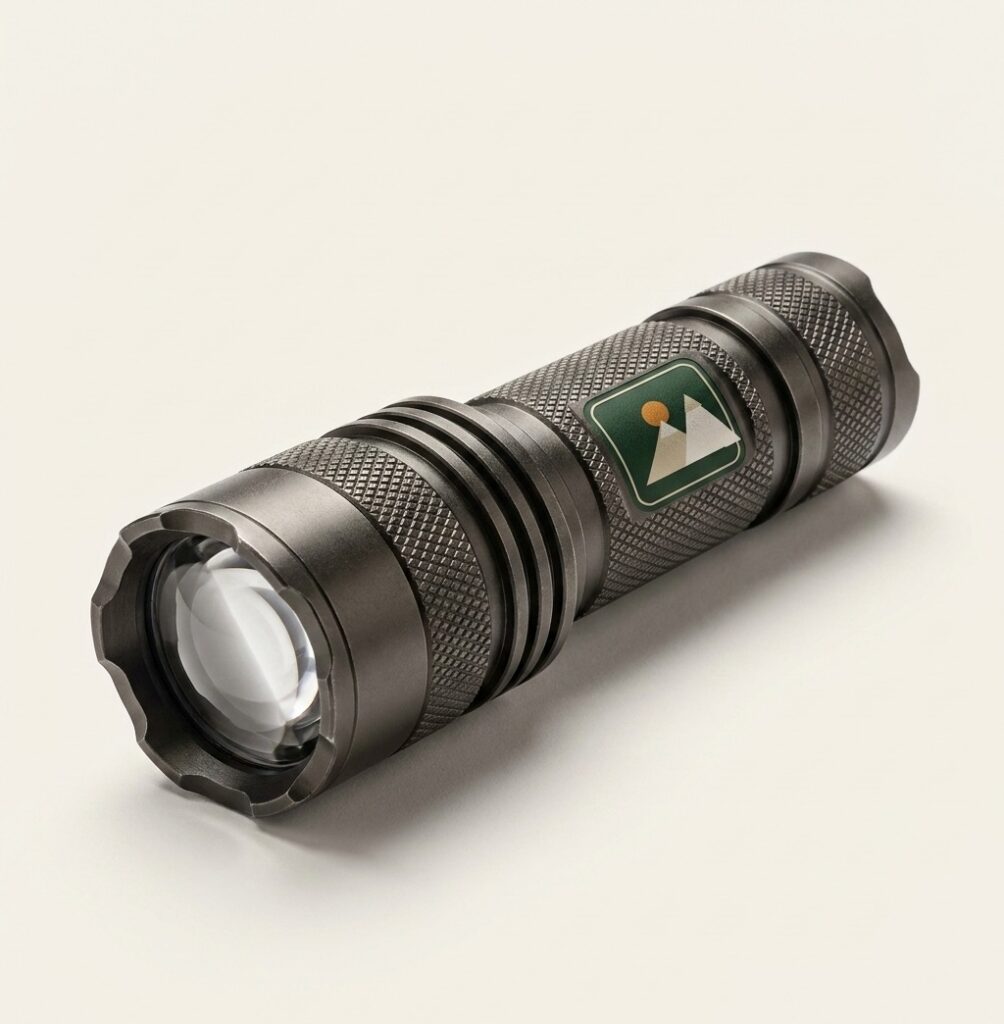 Handheld Flashlight