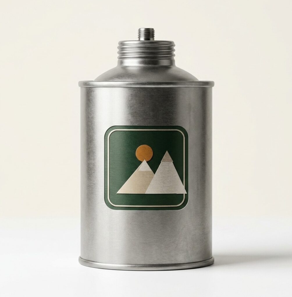 Lantern Fuel Canister