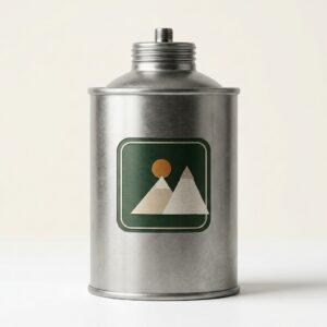 Lantern Fuel Canister