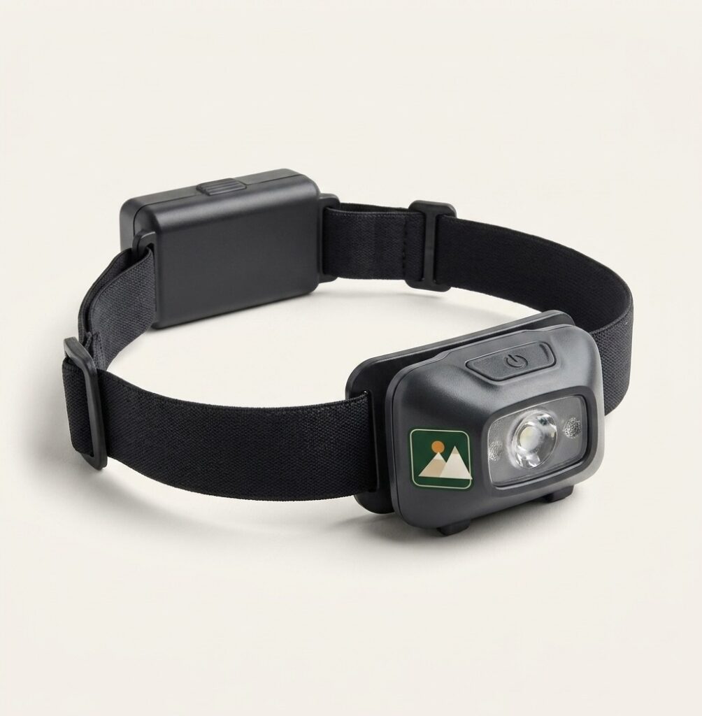 Rechargeable Headlamp