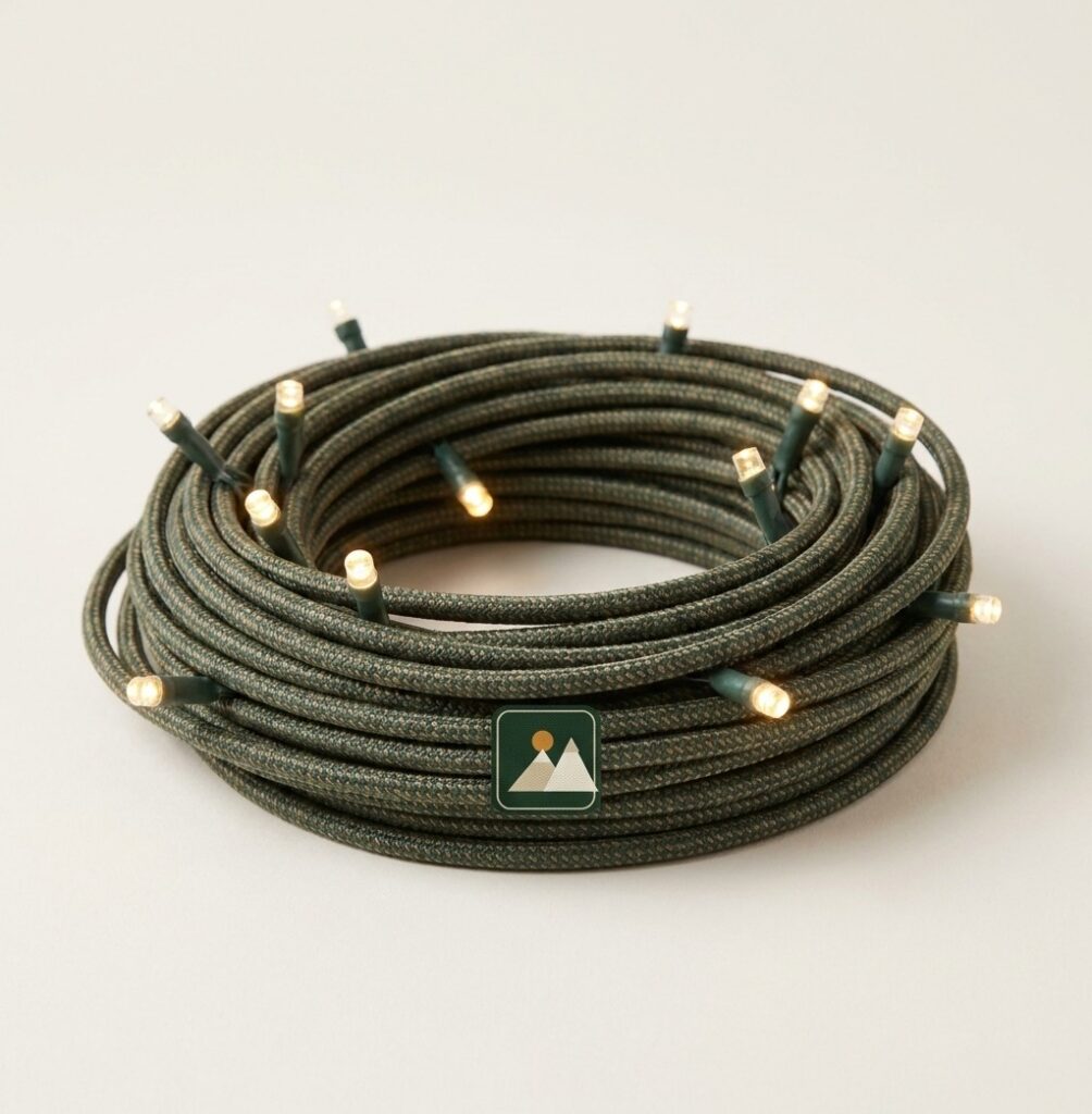 String Camp Lights