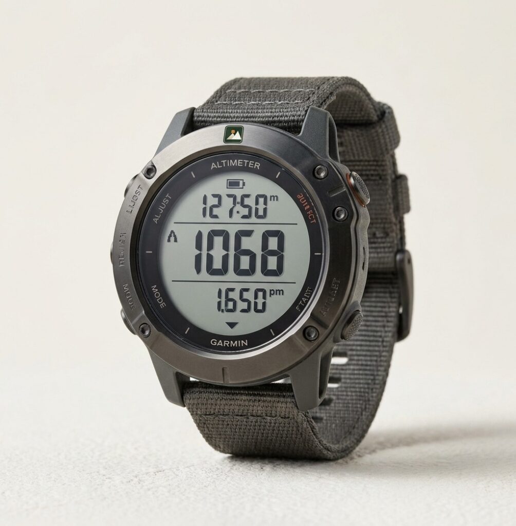 Altimeter Watch