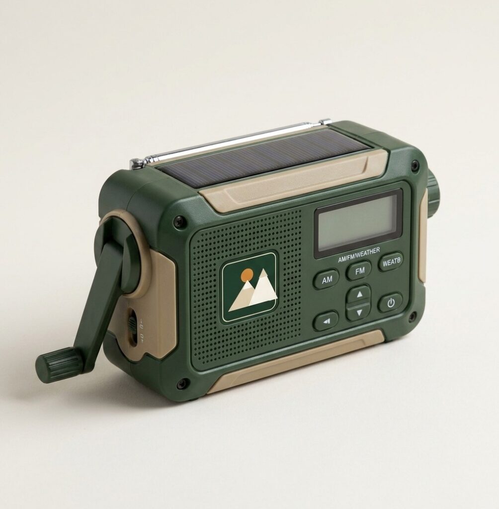 Emergency Radio