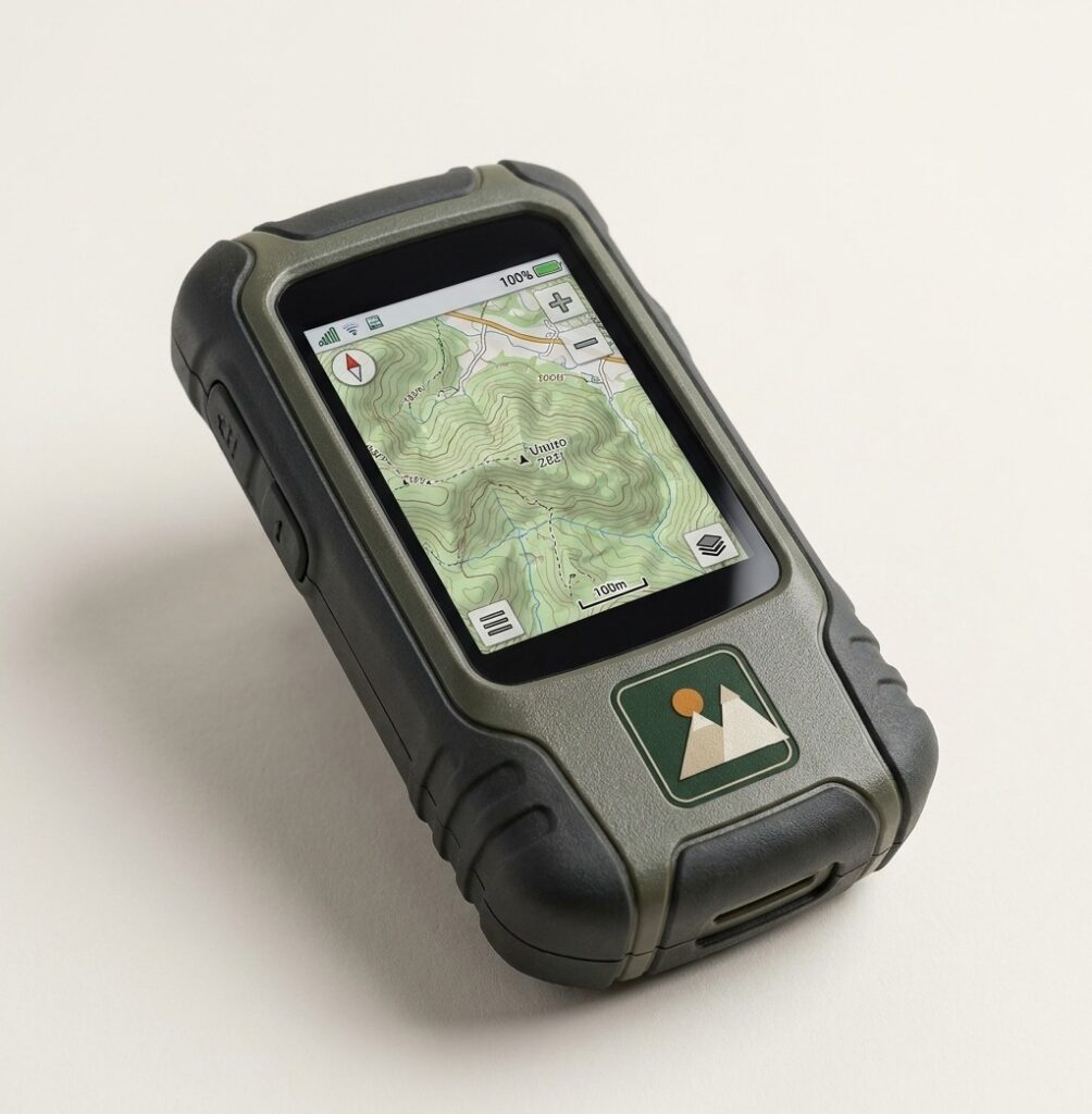 Trail GPS Navigator