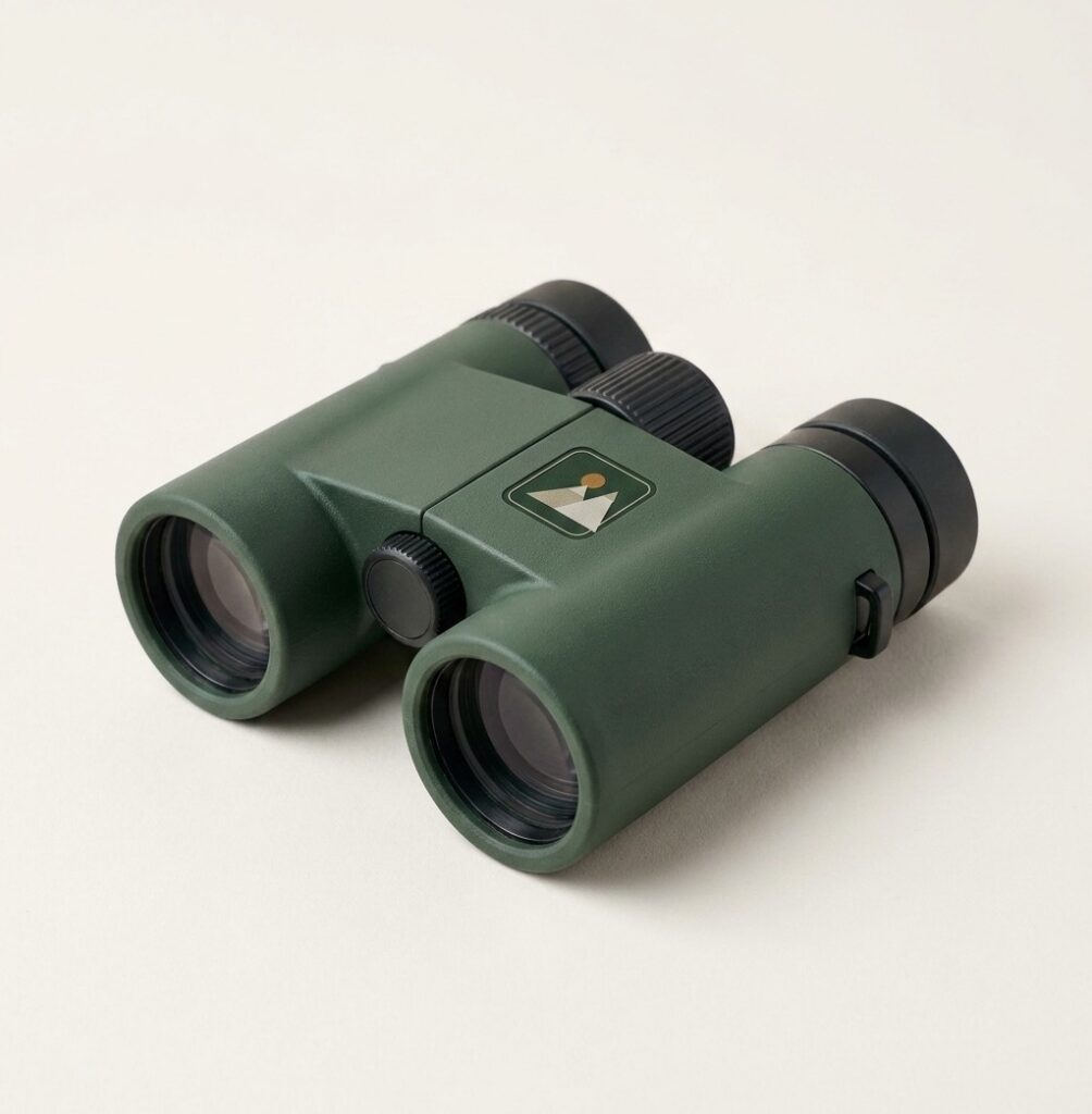 Compact Binoculars 10x42