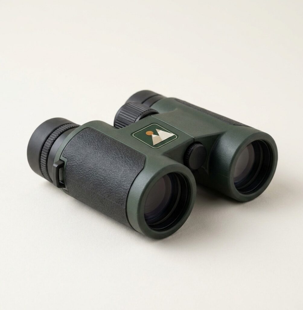 Pocket Binoculars 8x25