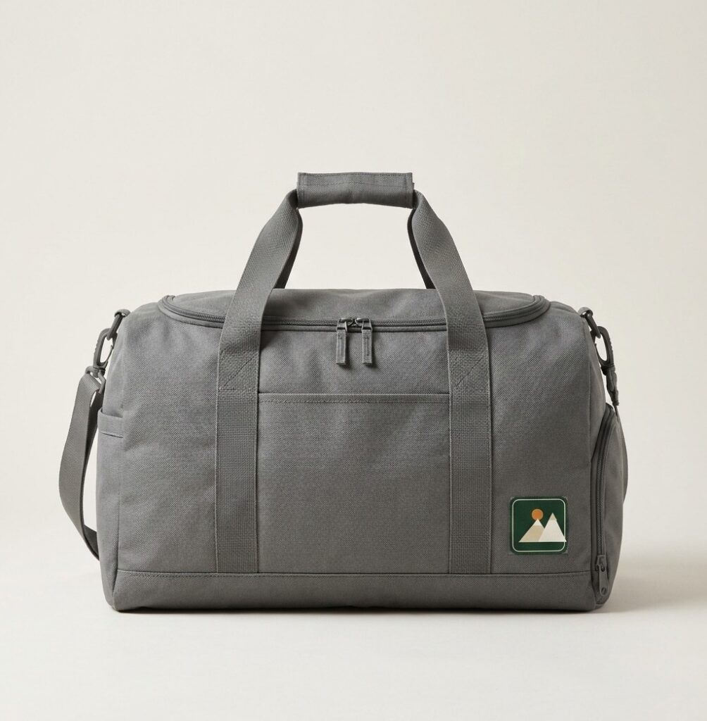 Basecamp Duffel 90L