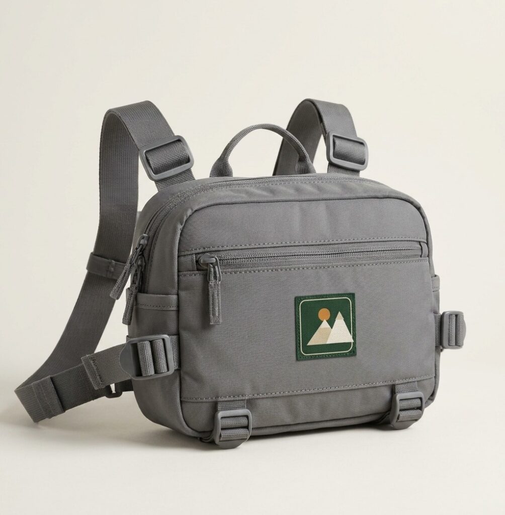 Camera Chest Pack