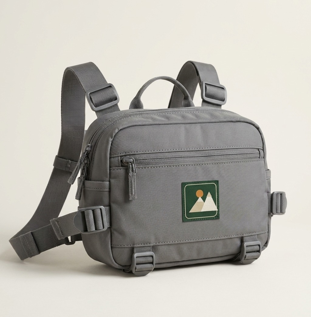 Camera Chest Pack