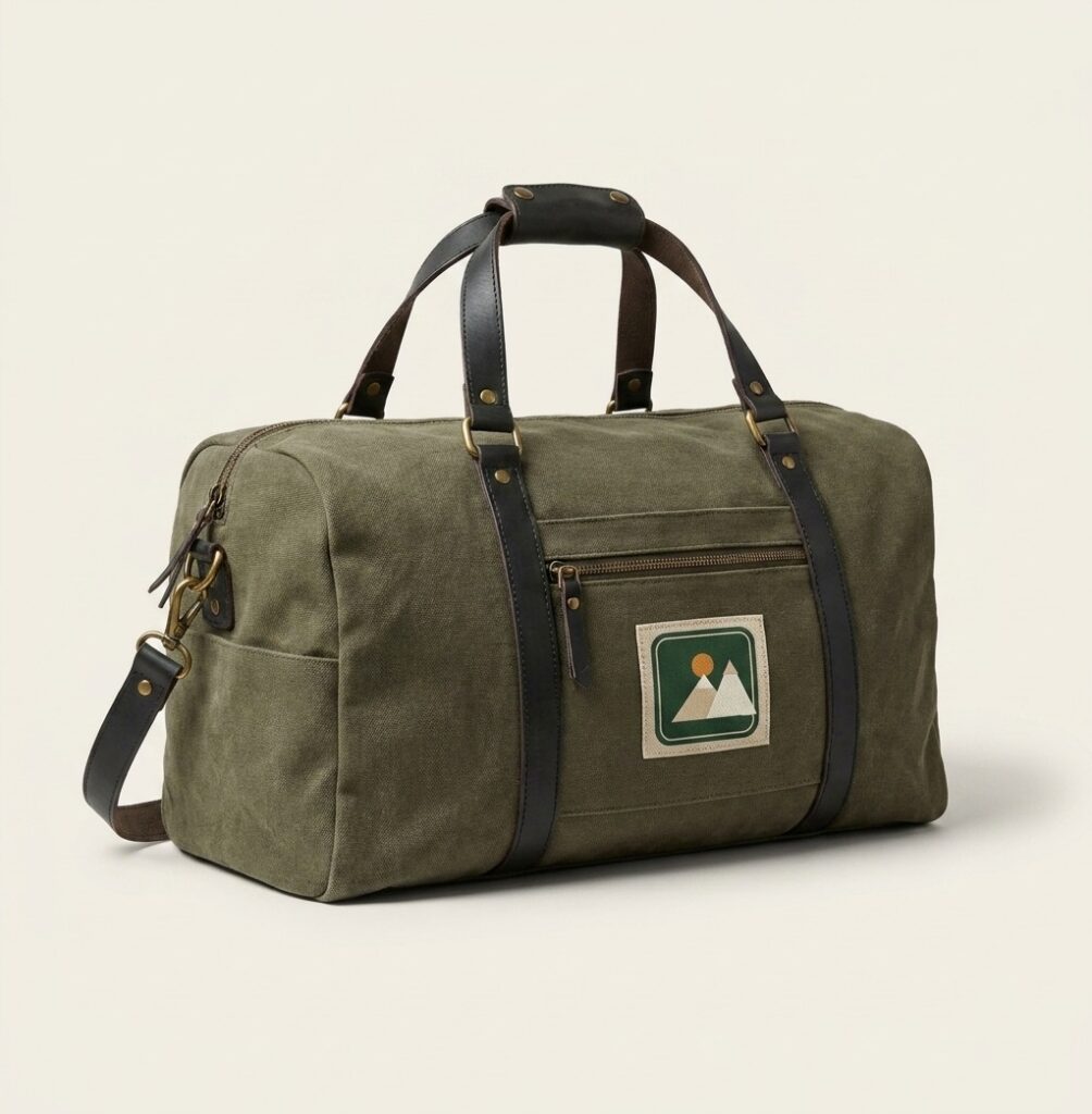 Trailhead Duffel 60L