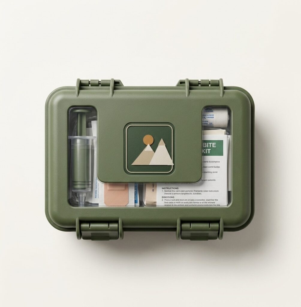 Snake Bite Kit