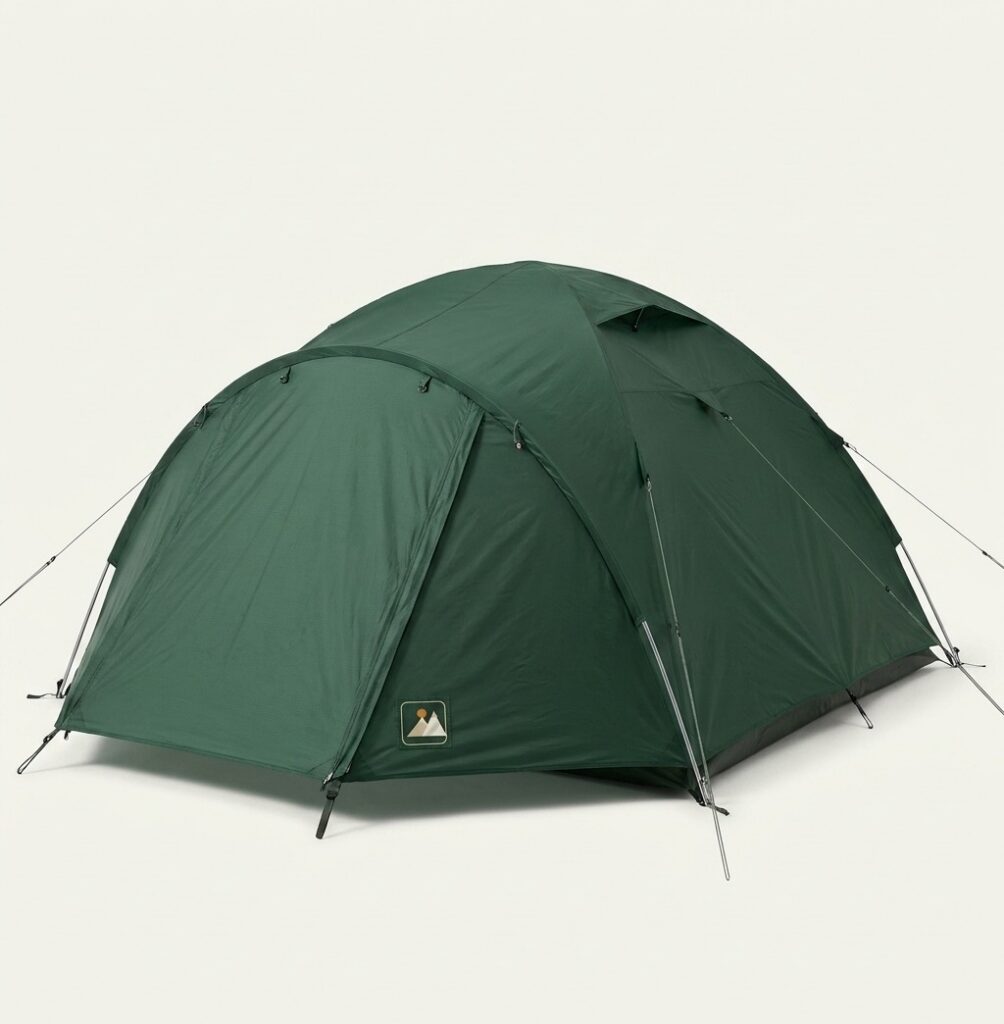 Basecamp 4P Tent