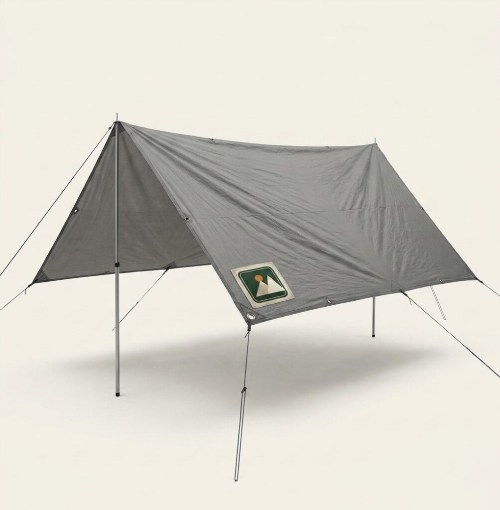 Hex Tarp Shelter