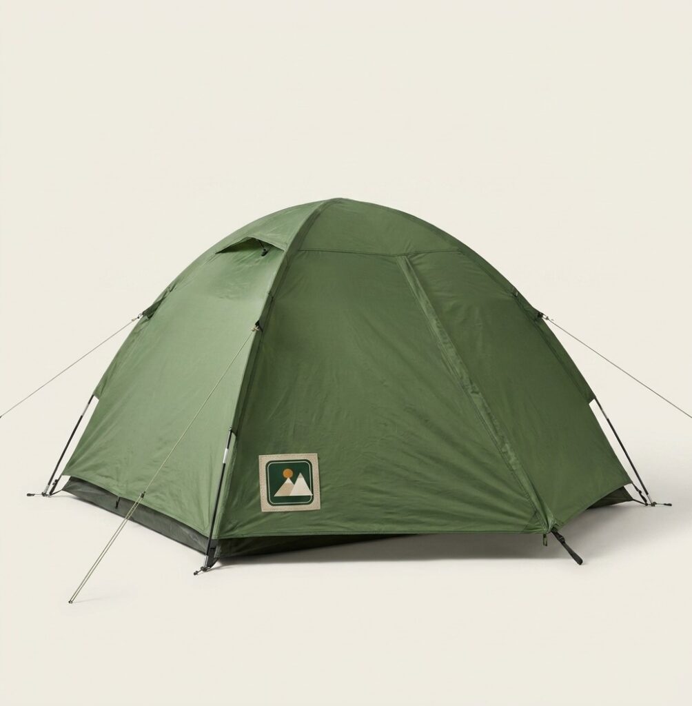 Trail 2P Tent
