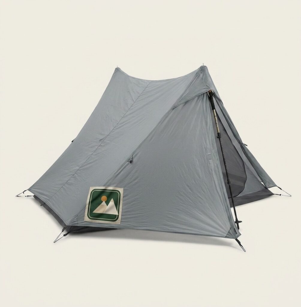 Trekking Pole Tent