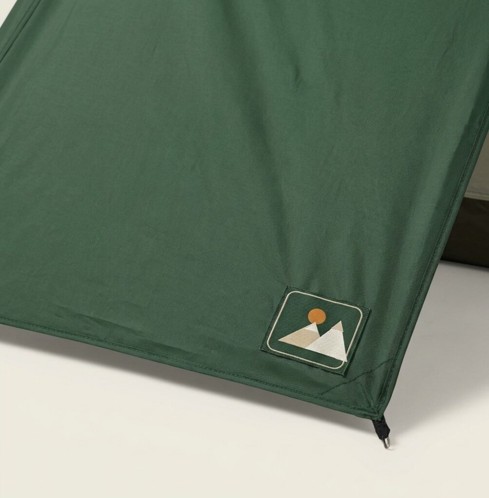 Vestibule Awning